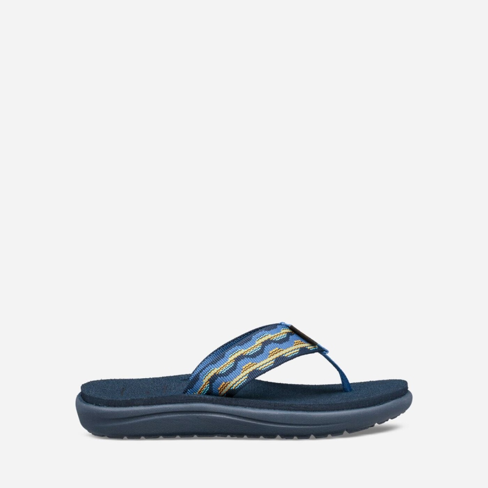 Teva Kids Voya Flip Flops Sale NZ (SVMZA-6270)